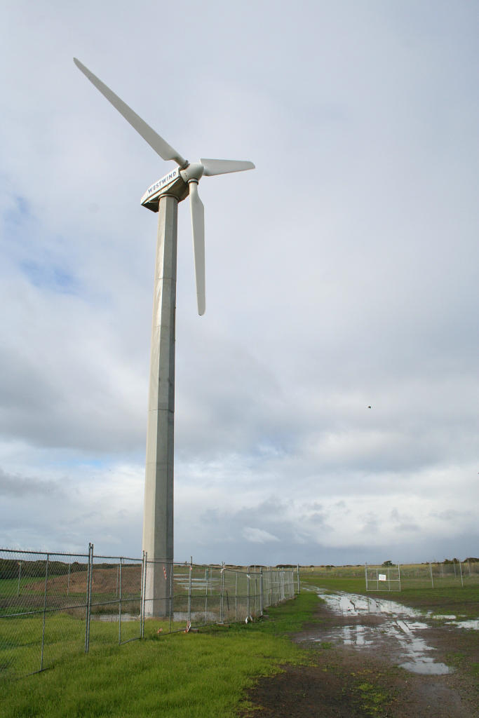 Breamlea Wind Generator