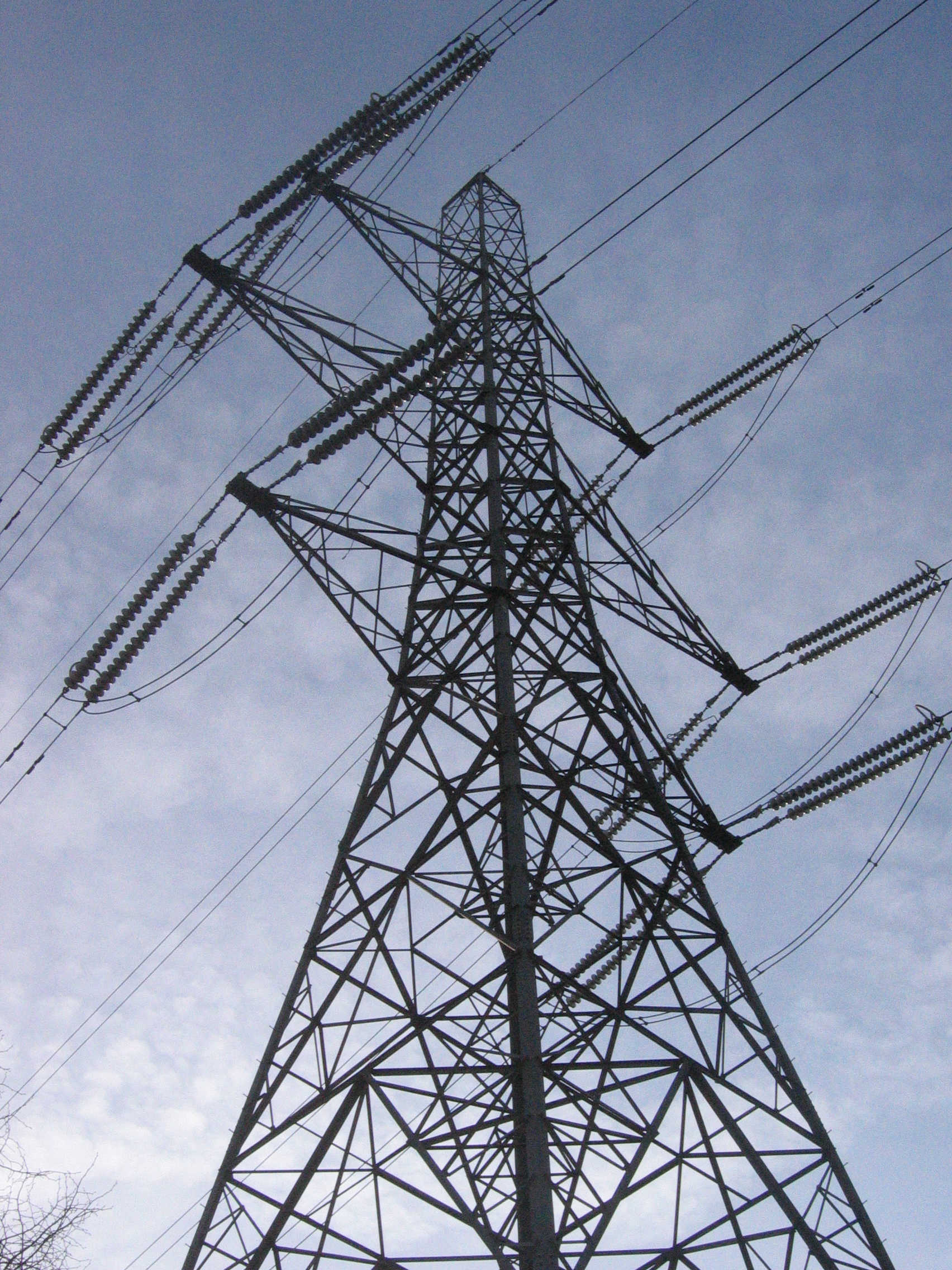 Electricity Pylon